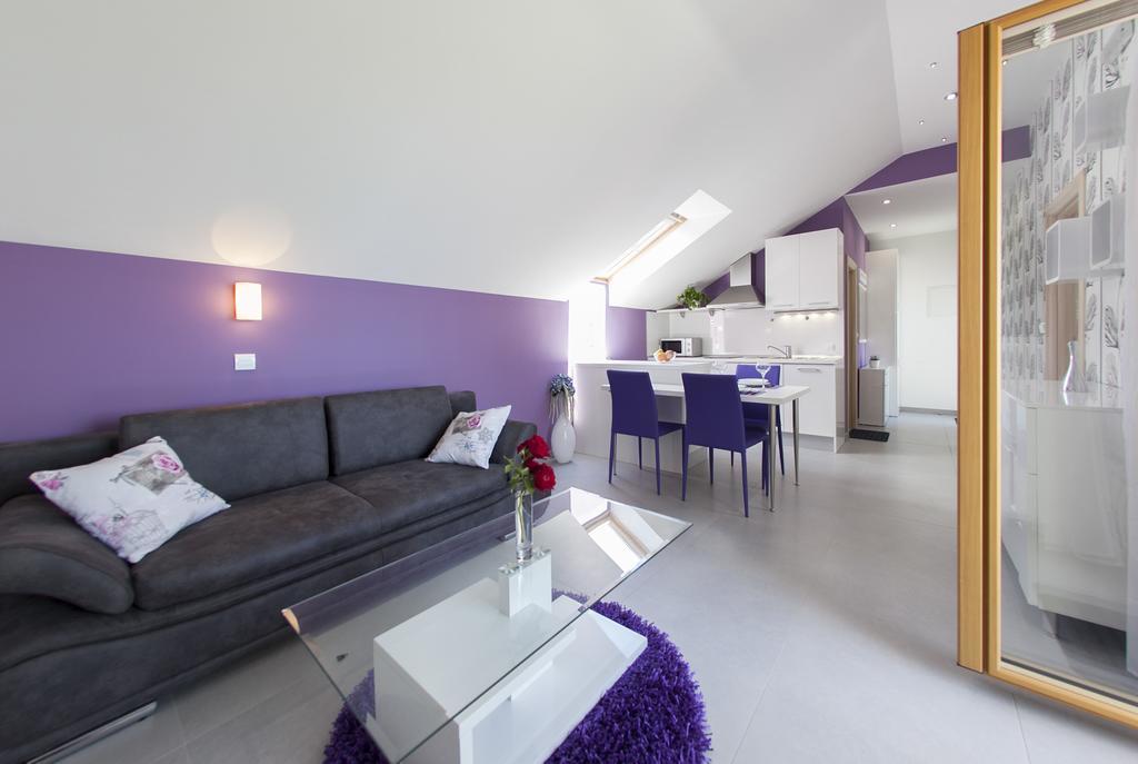 Apartments Benika Bol Szoba fotó