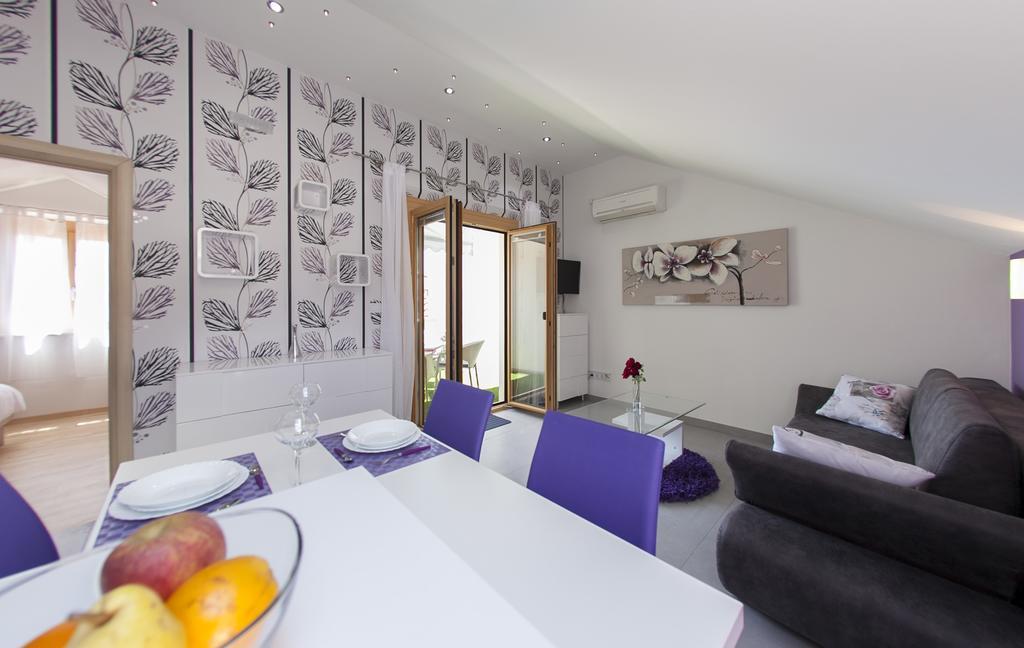 Apartments Benika Bol Szoba fotó