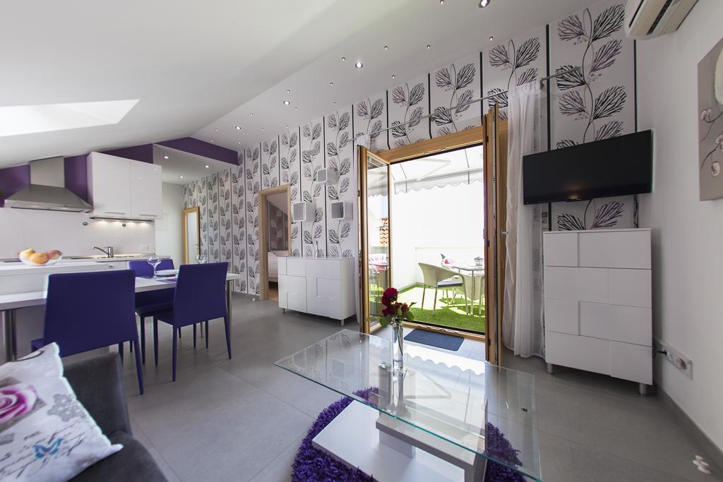 Apartments Benika Bol Szoba fotó