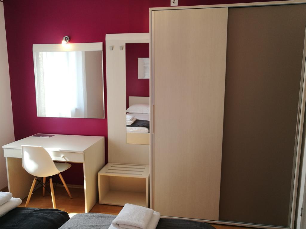Apartments Benika Bol Kültér fotó