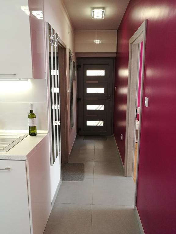 Apartments Benika Bol Kültér fotó