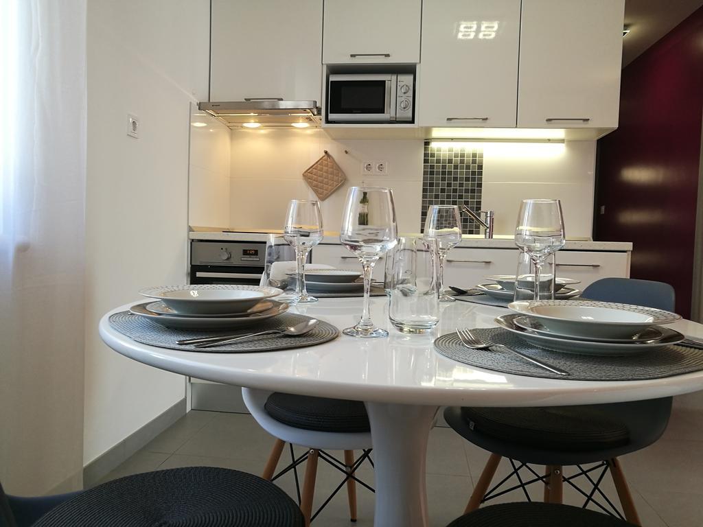 Apartments Benika Bol Kültér fotó