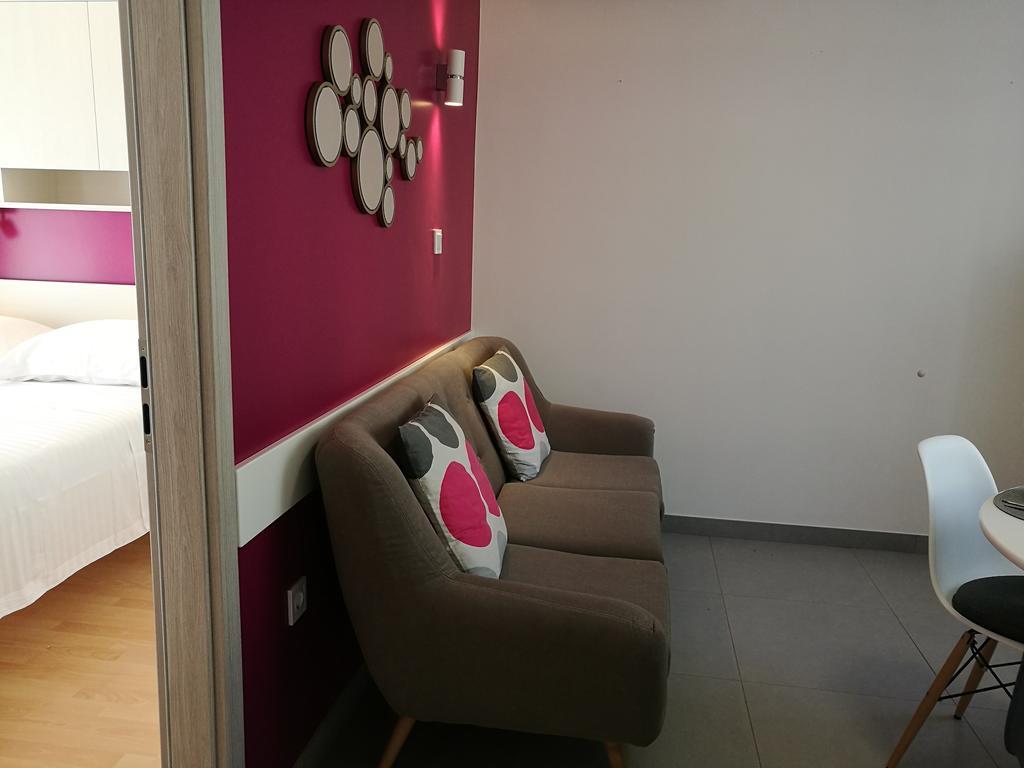 Apartments Benika Bol Kültér fotó