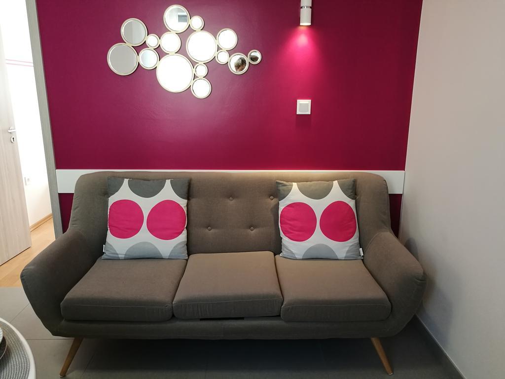 Apartments Benika Bol Kültér fotó