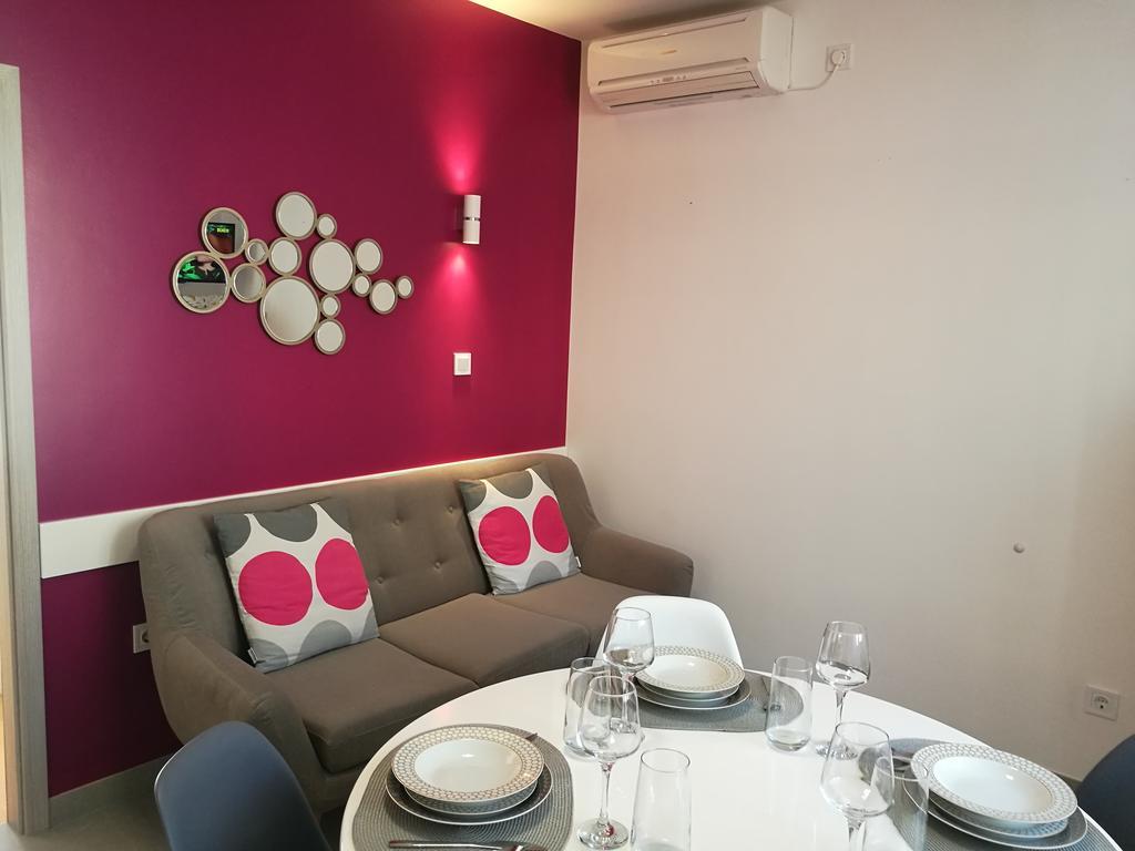 Apartments Benika Bol Kültér fotó
