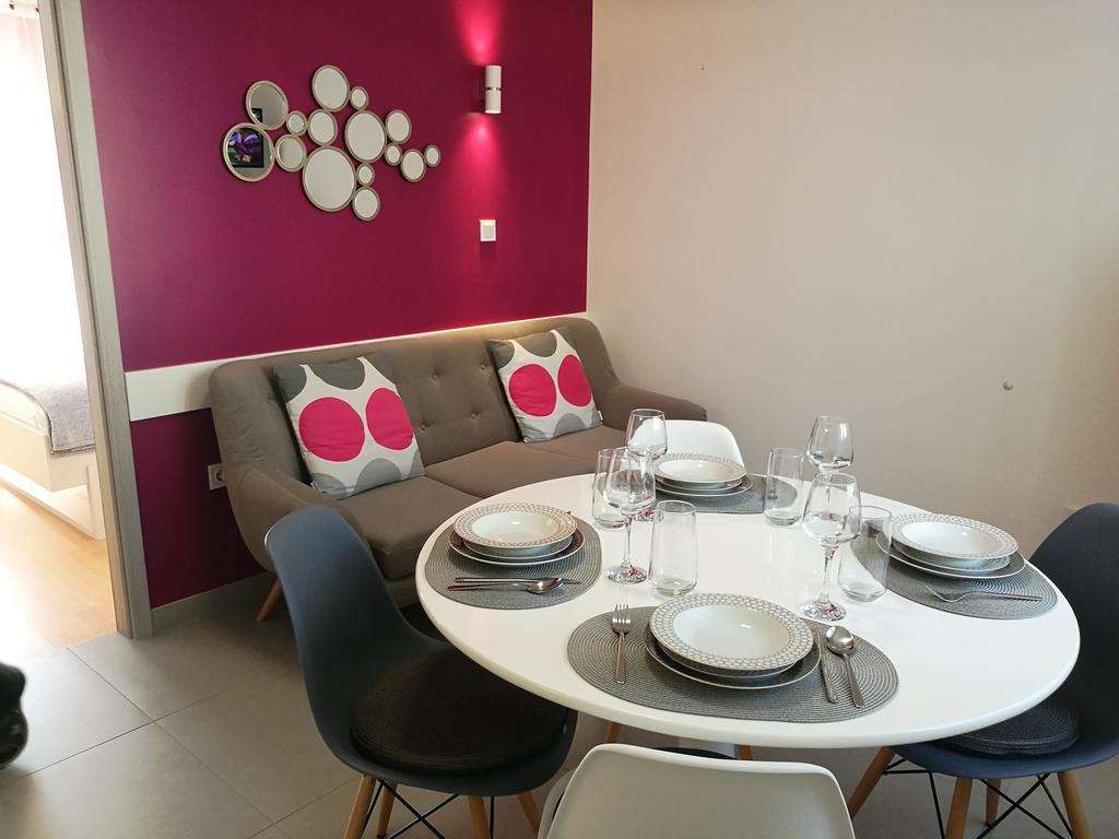 Apartments Benika Bol Kültér fotó