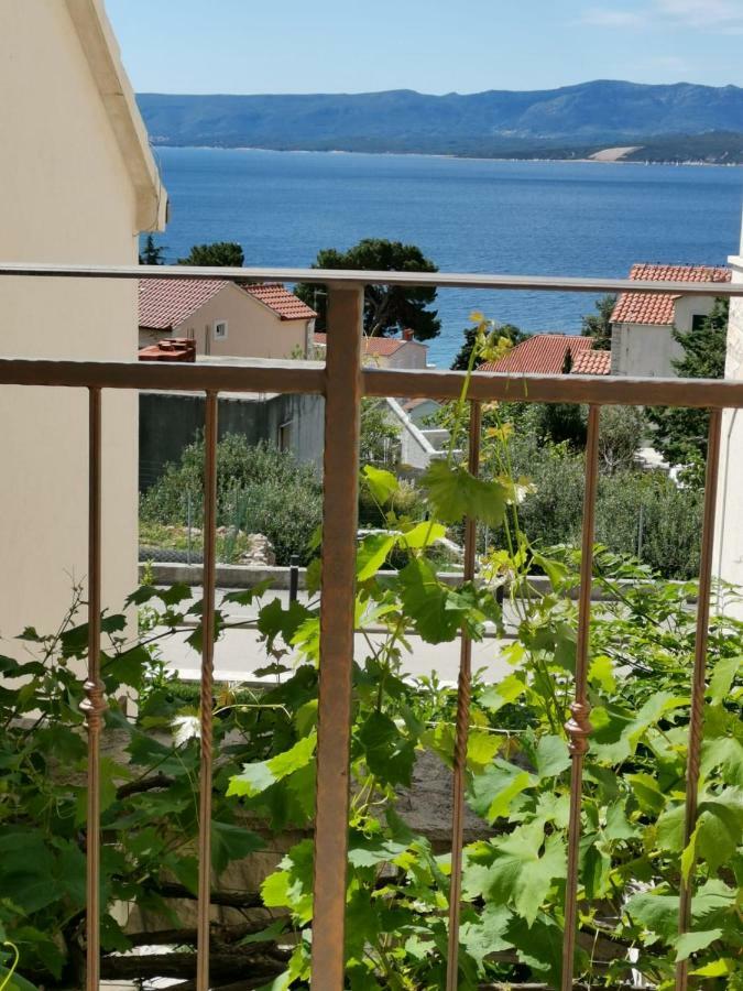 Apartments Benika Bol Kültér fotó